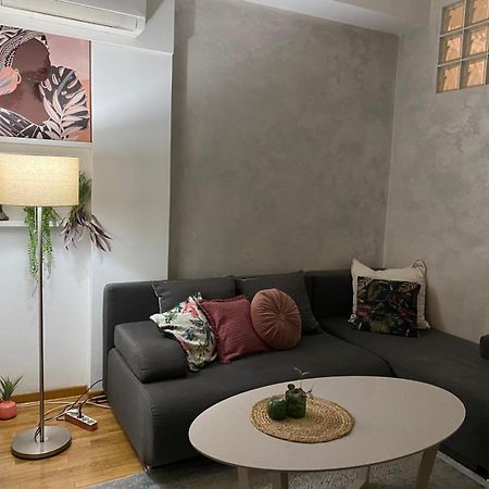 Apartman Bella Novi Beograd Bezanija Bagian luar foto