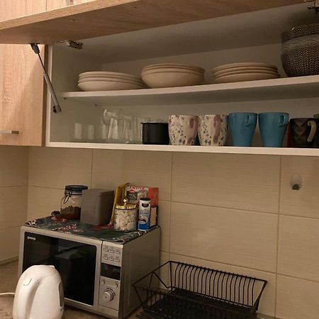 Apartman Bella Novi Beograd Bezanija Bagian luar foto