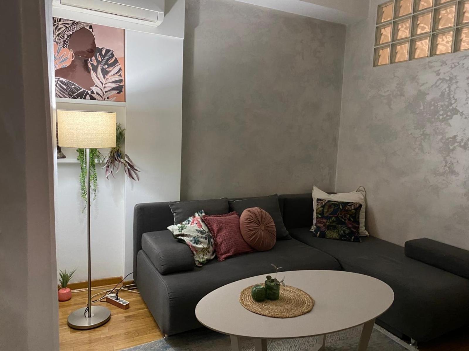 Apartman Bella Novi Beograd Bezanija Bagian luar foto